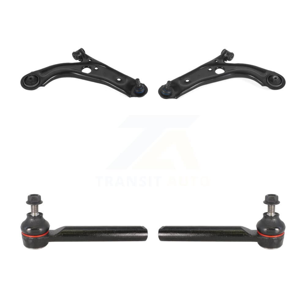 TOR - KTR-103130 - Front Suspension Control Arm and Ball Joint Assembly Kits image 1