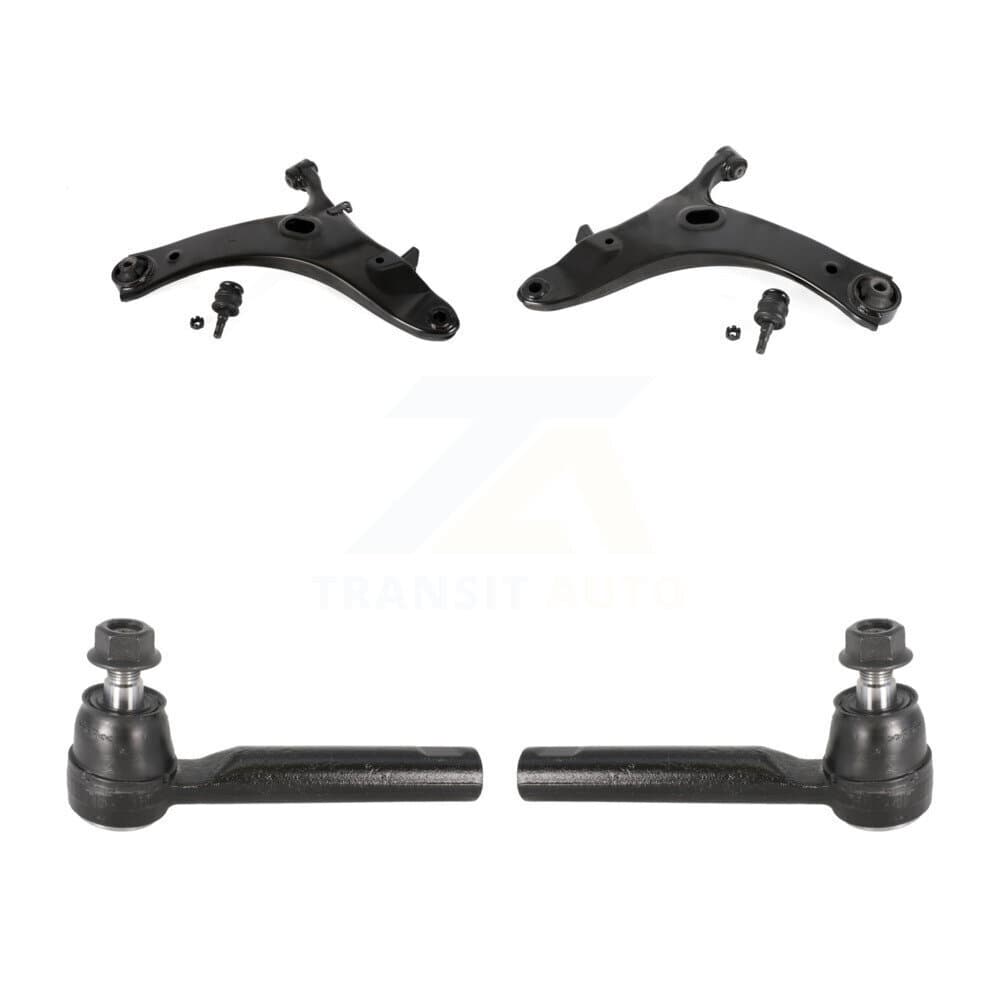 TOR - KTR-103131 - Front Suspension Control Arm and Ball Joint Assembly Kits image 1