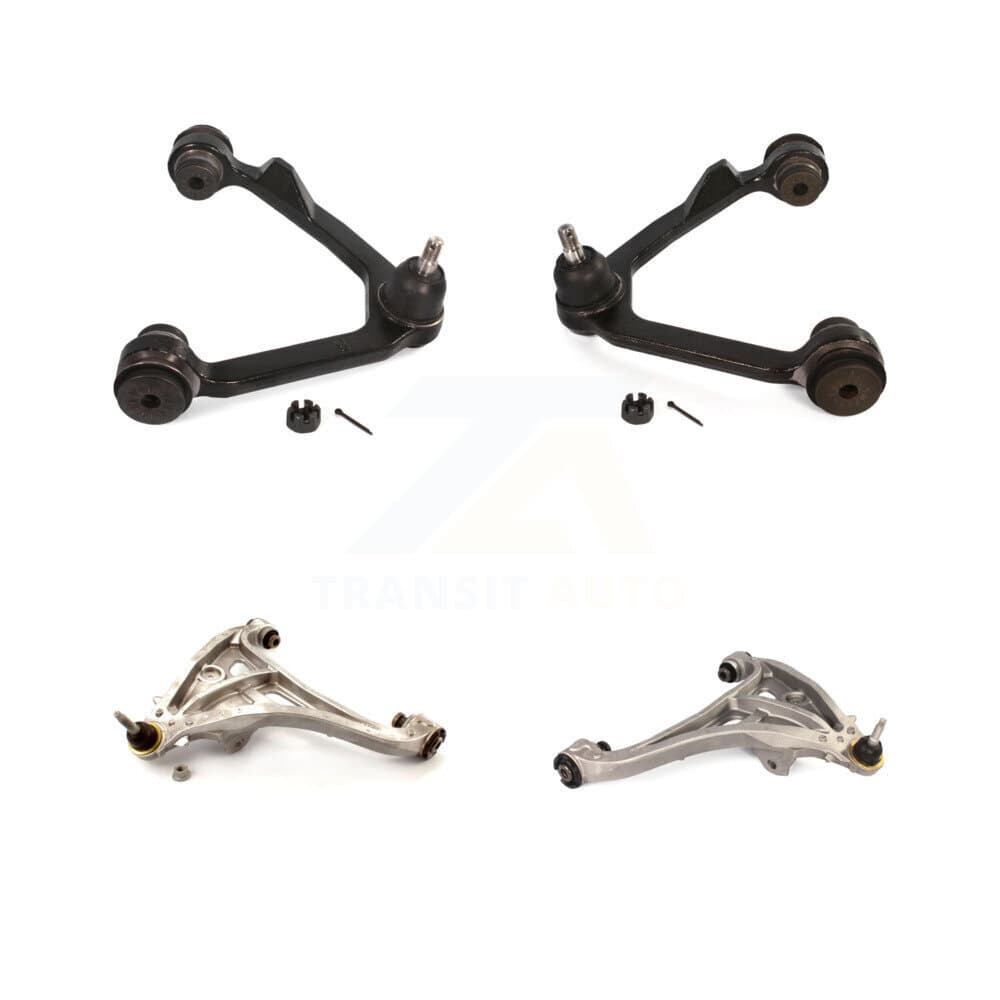 TOR - KTR-103144 - Front Suspension Control Arm and Ball Joint Assembly Kits image 1