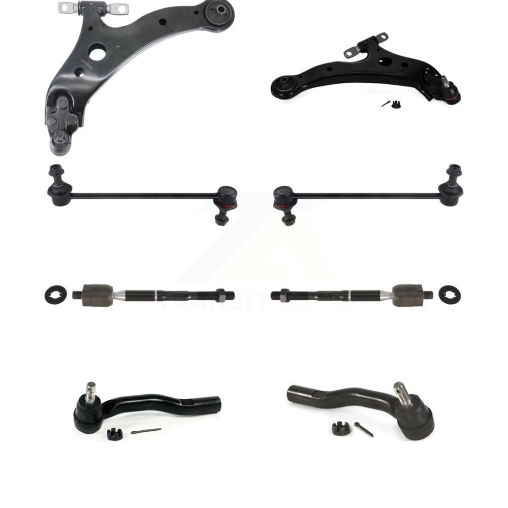 TOR - KTR-103235 - Front Suspension Control Arm and Ball Joint Assembly Kits image 1