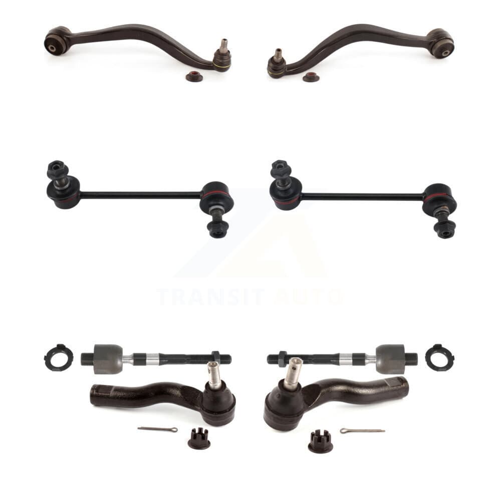 TOR - KTR-103257 - Front Suspension Control Arm and Ball Joint Assembly Kits image 1
