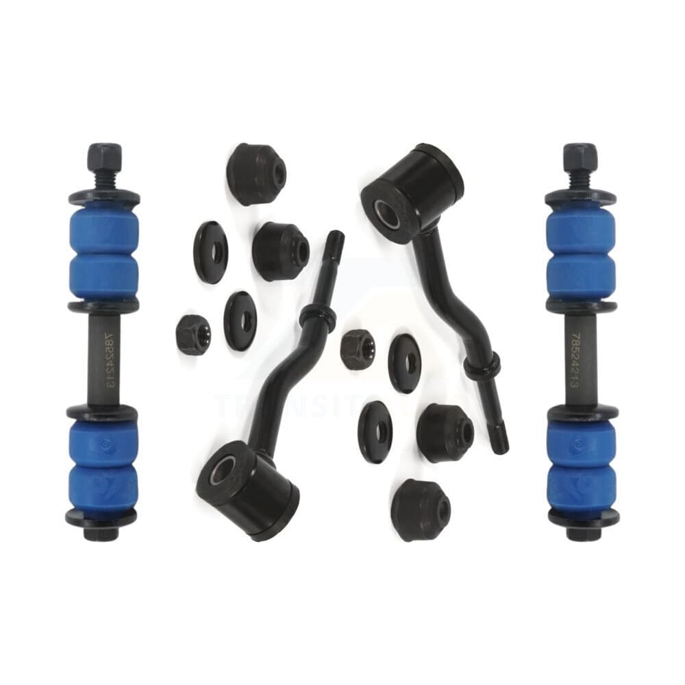 TOR - KTR-103276 - Front and Rear Suspension Stabilizer Bar Link Kits image 1