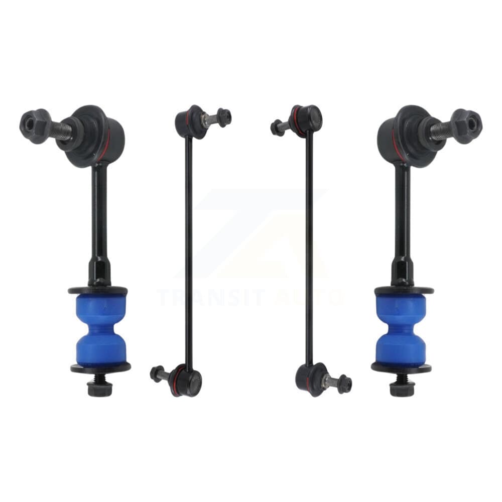 TOR - KTR-103285 - Front and Rear Suspension Stabilizer Bar Link Kits image 1