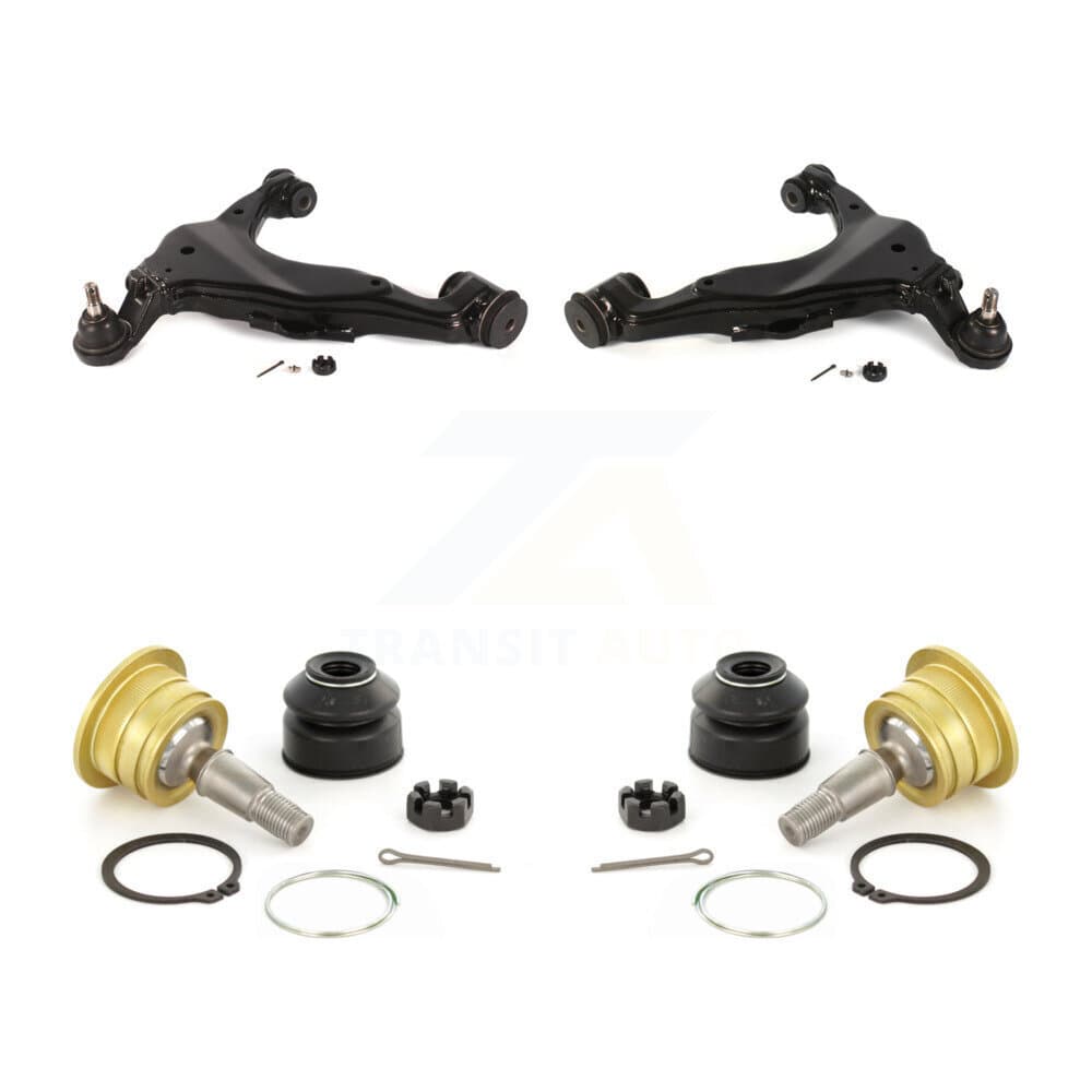 TOR - KTR-103315 - Front Suspension Control Arm and Ball Joint Assembly Kits image 1