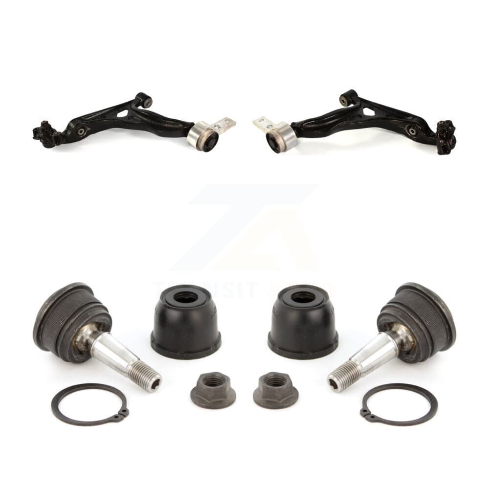 TOR - KTR-103328 - Front Suspension Control Arm and Ball Joint Assembly Kits image 1