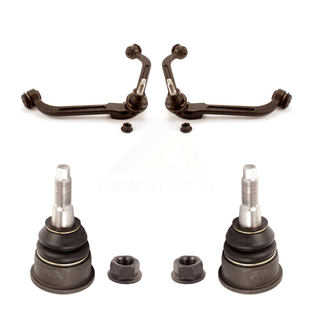TOR - KTR-103335 - Front Suspension Control Arm and Ball Joint Assembly Kits image 1