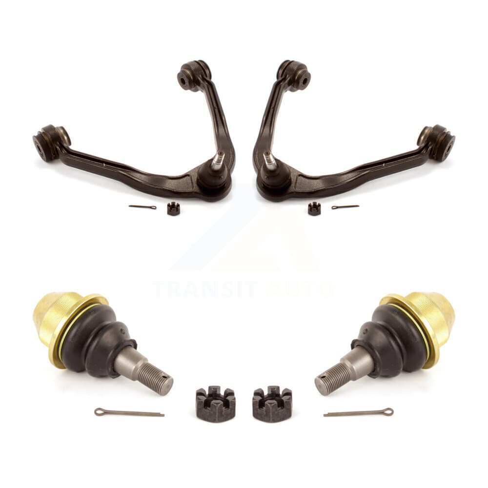 TOR - KTR-103348 - Front Suspension Control Arm and Ball Joint Assembly Kits image 1