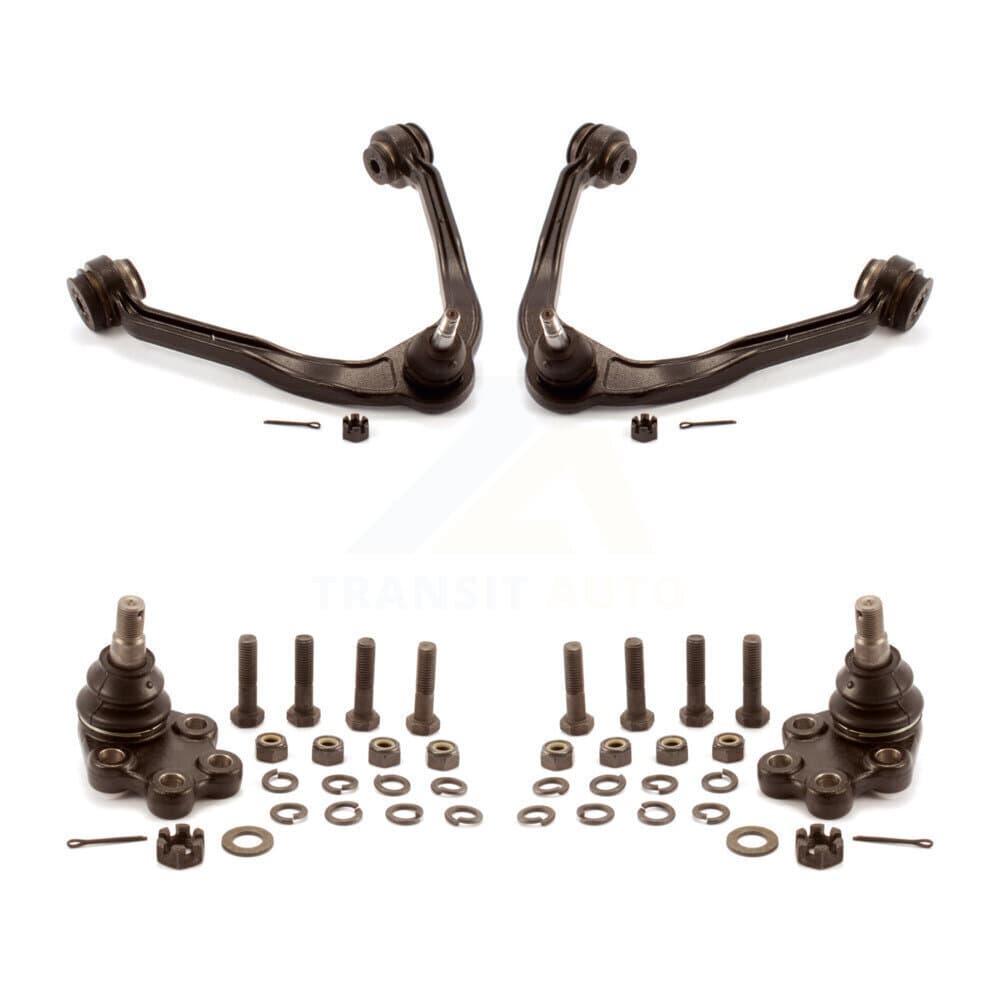 TOR - KTR-103349 - Front Suspension Control Arm and Ball Joint Assembly Kits image 1