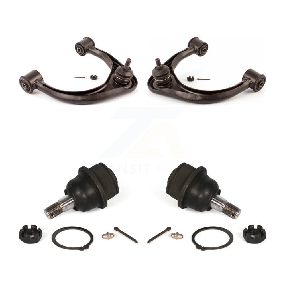 TOR - KTR-103354 - Front Suspension Control Arm and Ball Joint Assembly Kits image 1