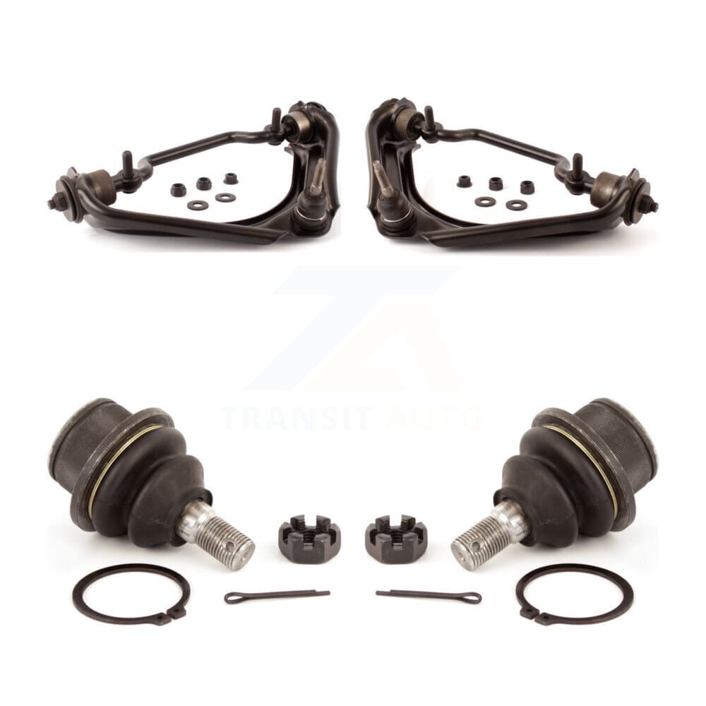 TOR - KTR-103360 - Front Suspension Control Arm and Ball Joint Assembly Kits image 1