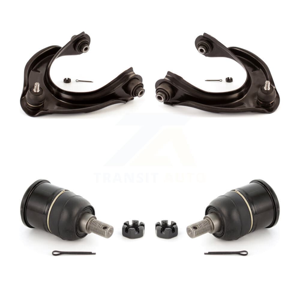 TOR - KTR-103363 - Front Suspension Control Arm and Ball Joint Assembly Kits image 1