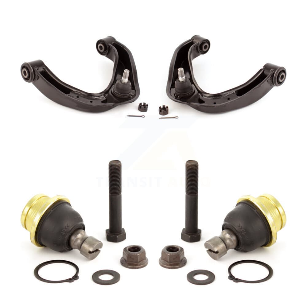 TOR - KTR-103369 - Front Suspension Control Arm and Ball Joint Assembly Kits image 1
