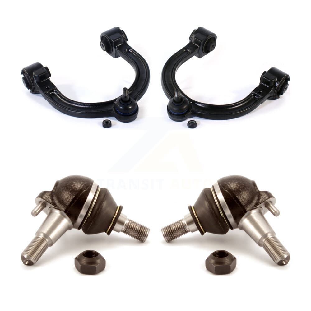 TOR - KTR-103373 - Front Suspension Control Arm and Ball Joint Assembly Kits image 1