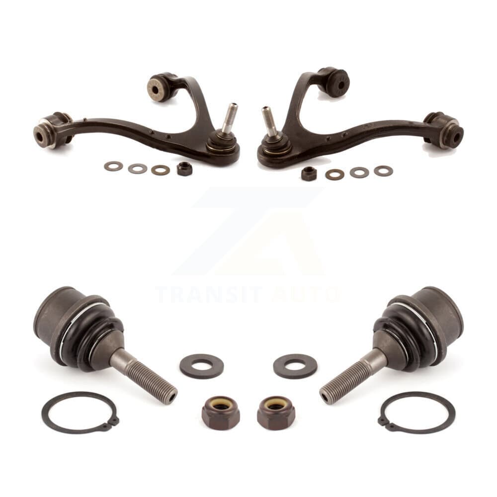 TOR - KTR-103376 - Front Suspension Control Arm and Ball Joint Assembly Kits image 1