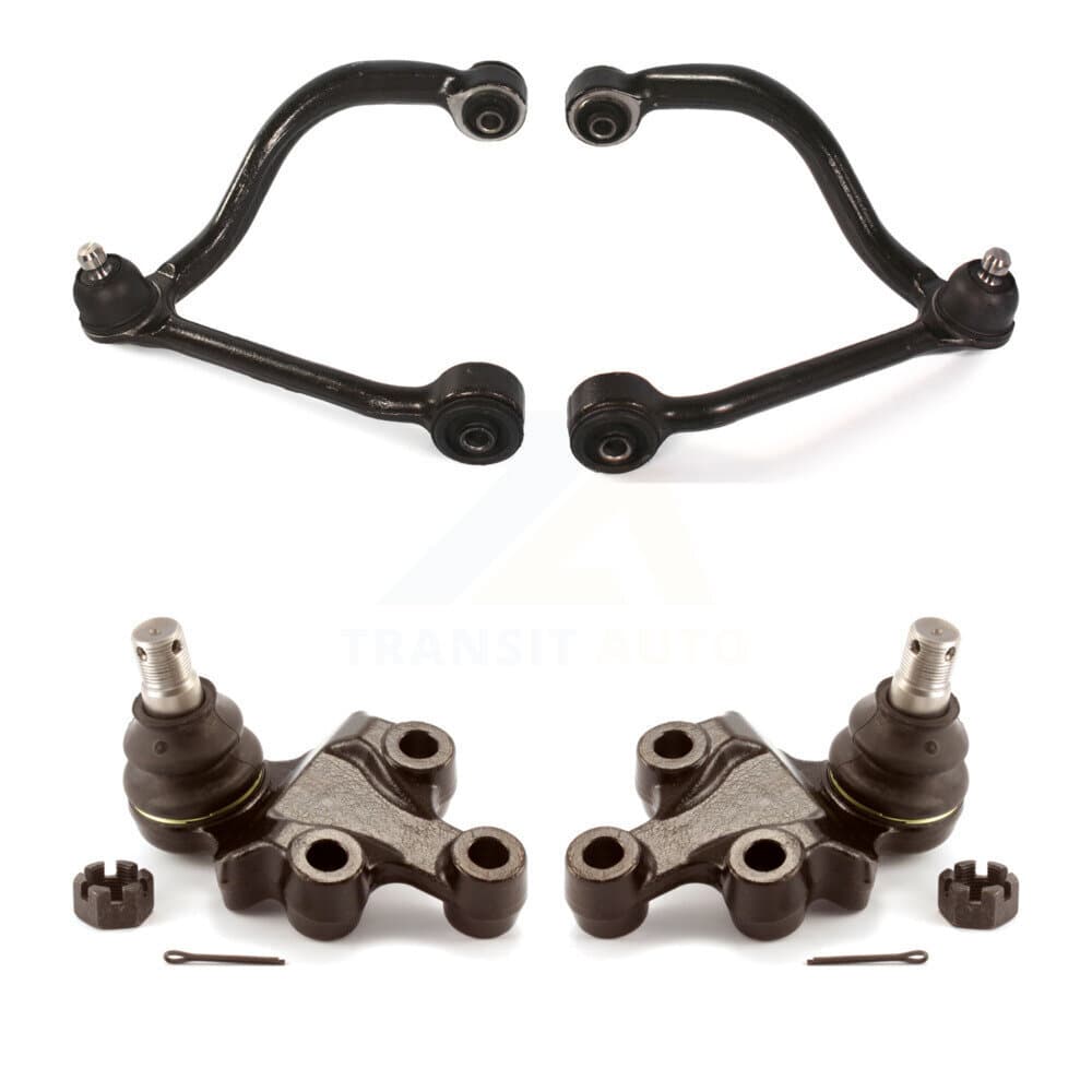 TOR - KTR-103385 - Front Suspension Control Arm and Ball Joint Assembly Kits image 1