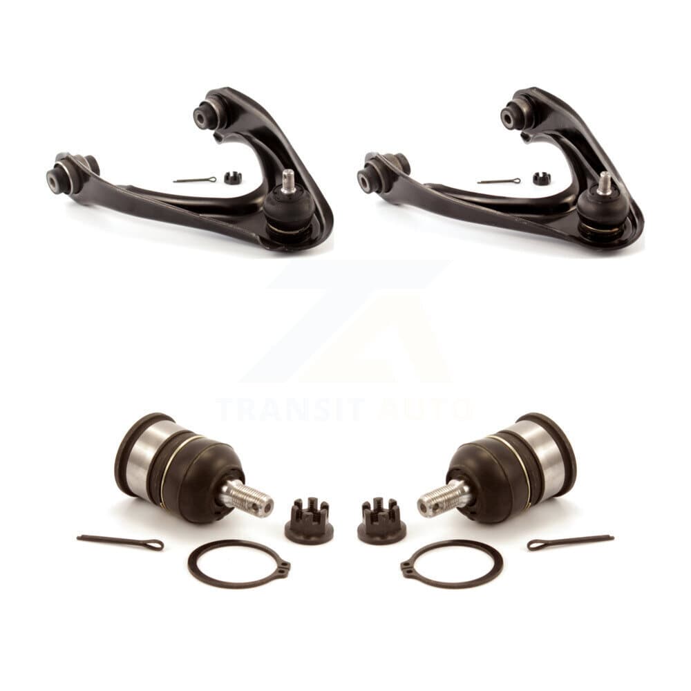 TOR - KTR-103392 - Front Suspension Control Arm and Ball Joint Assembly Kits image 1