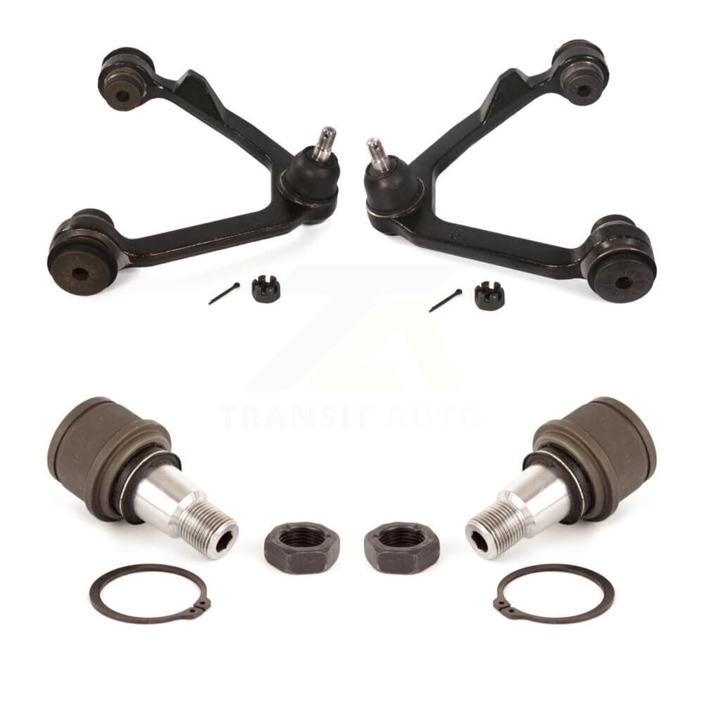 TOR - KTR-103399 - Front Suspension Control Arm and Ball Joint Assembly Kits image 1