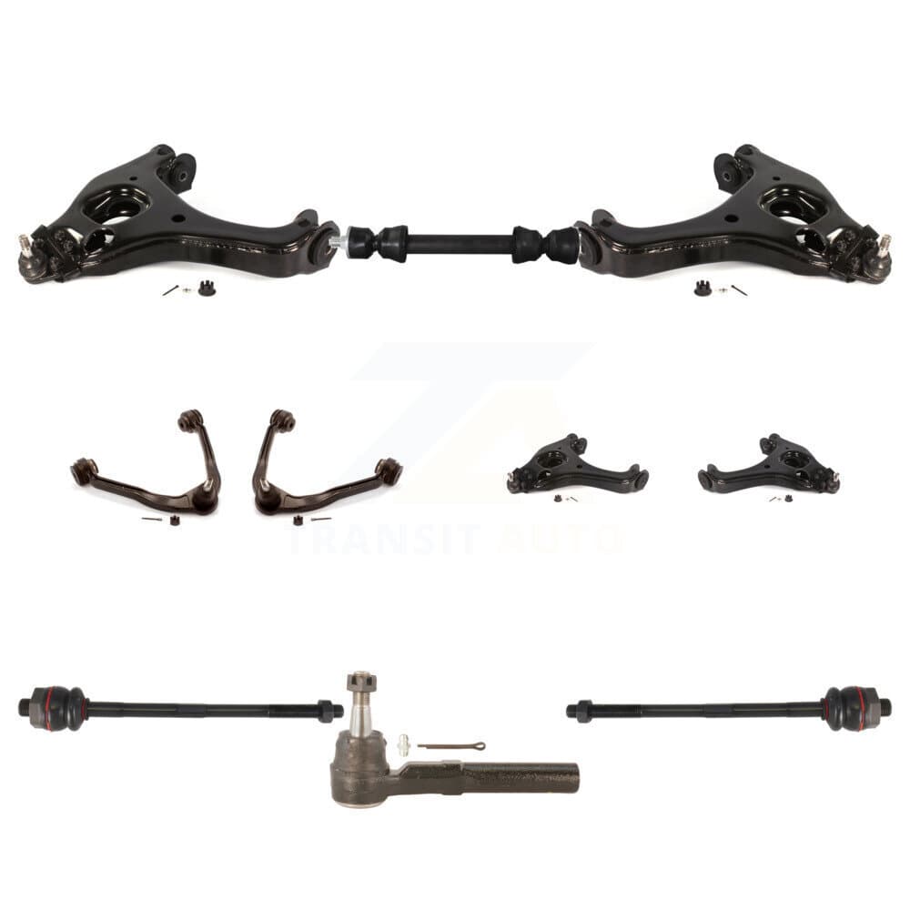 TOR - KTR-103501 - Front Suspension Control Arm and Ball Joint Assembly Kits image 1