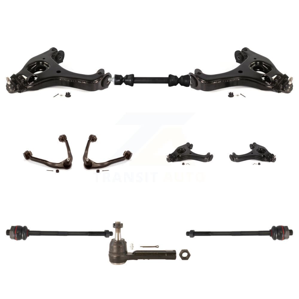 TOR - KTR-103505 - Front Suspension Control Arm and Ball Joint Assembly Kits image 1