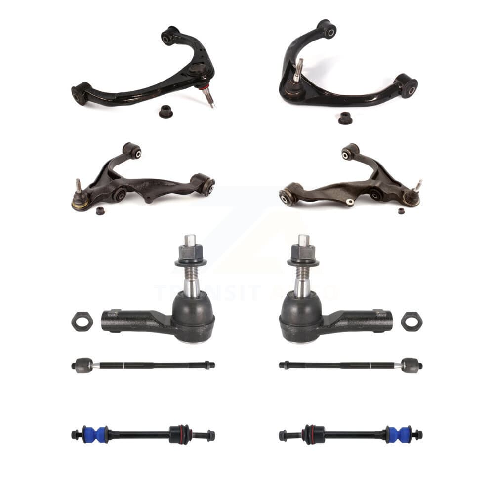 TOR - KTR-103517 - Front Suspension Control Arm and Ball Joint Assembly Kits image 1