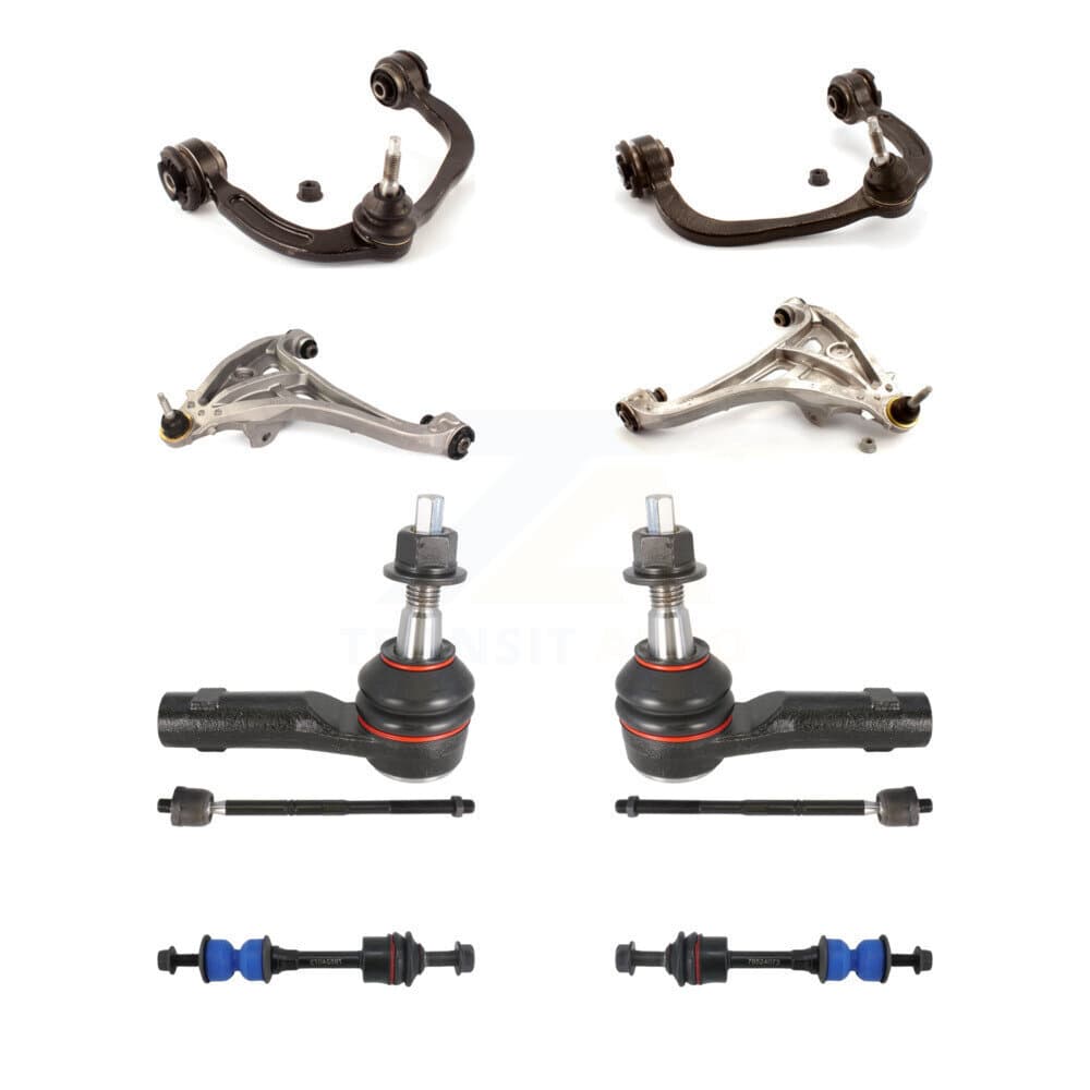 TOR - KTR-103525 - Front Suspension Control Arm and Ball Joint Assembly Kits image 1