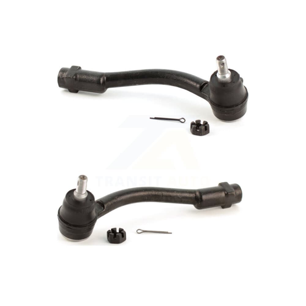 TOR - KTR-103816 - Front Outer Steering Tie Rod End Kits image 1