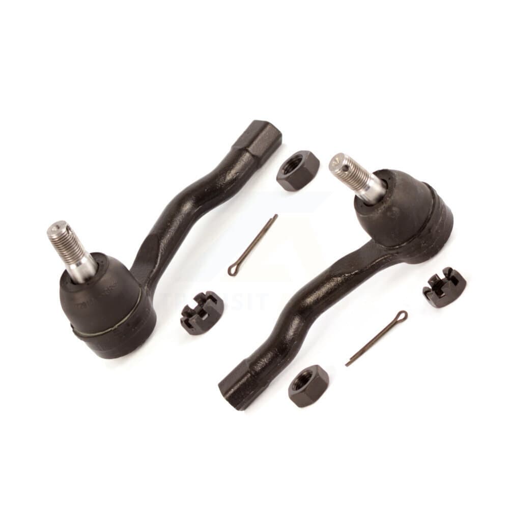 TOR - KTR-103833 - Front Outer Steering Tie Rod End Kits image 1