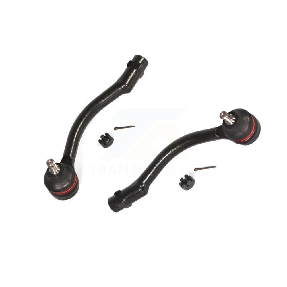 TOR - KTR-103884 - Front Outer Steering Tie Rod End Kits image 1