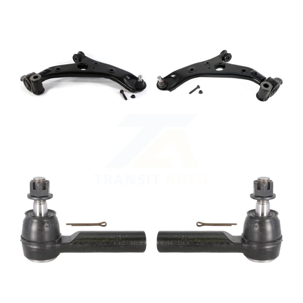 TOR - KTR-103974 - Front Suspension Control Arm and Ball Joint Assembly Kits image 1