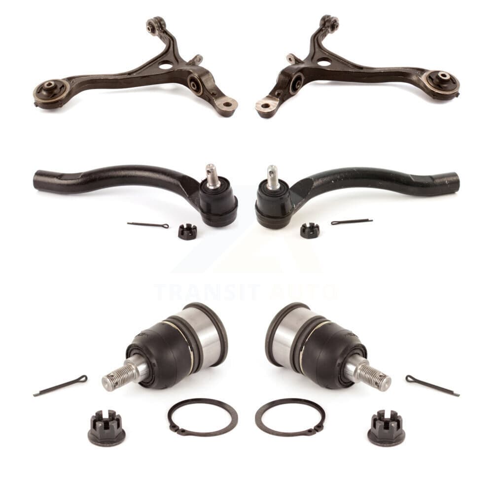 TOR - KTR-104005 - Front Suspension Control Arm Kits image 1