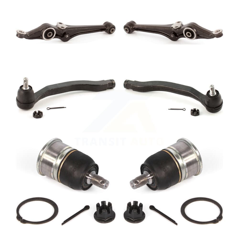 TOR - KTR-104006 - Front Suspension Control Arm Kits image 1
