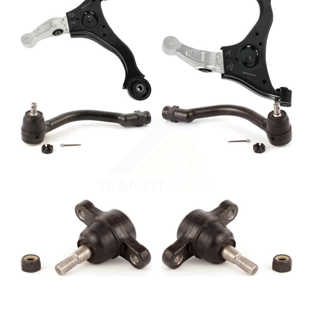 TOR - KTR-104011 - Front Suspension Control Arm Kits image 1