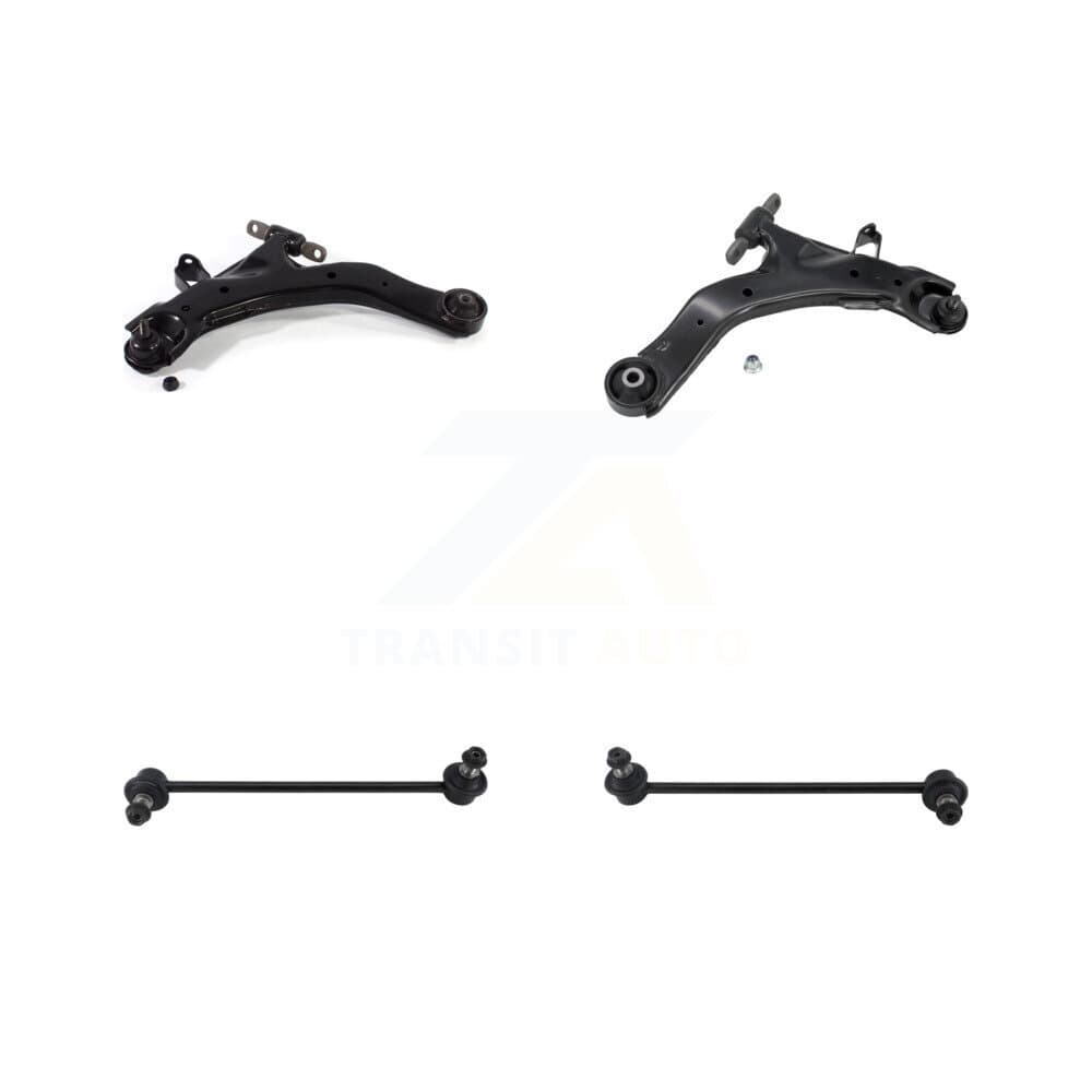TOR - KTR-104028 - Front Suspension Control Arm and Ball Joint Assembly Kits image 1