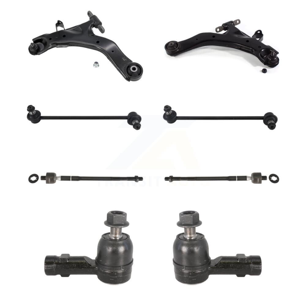 TOR - KTR-104055 - Front Suspension Control Arm and Ball Joint Assembly Kits image 1