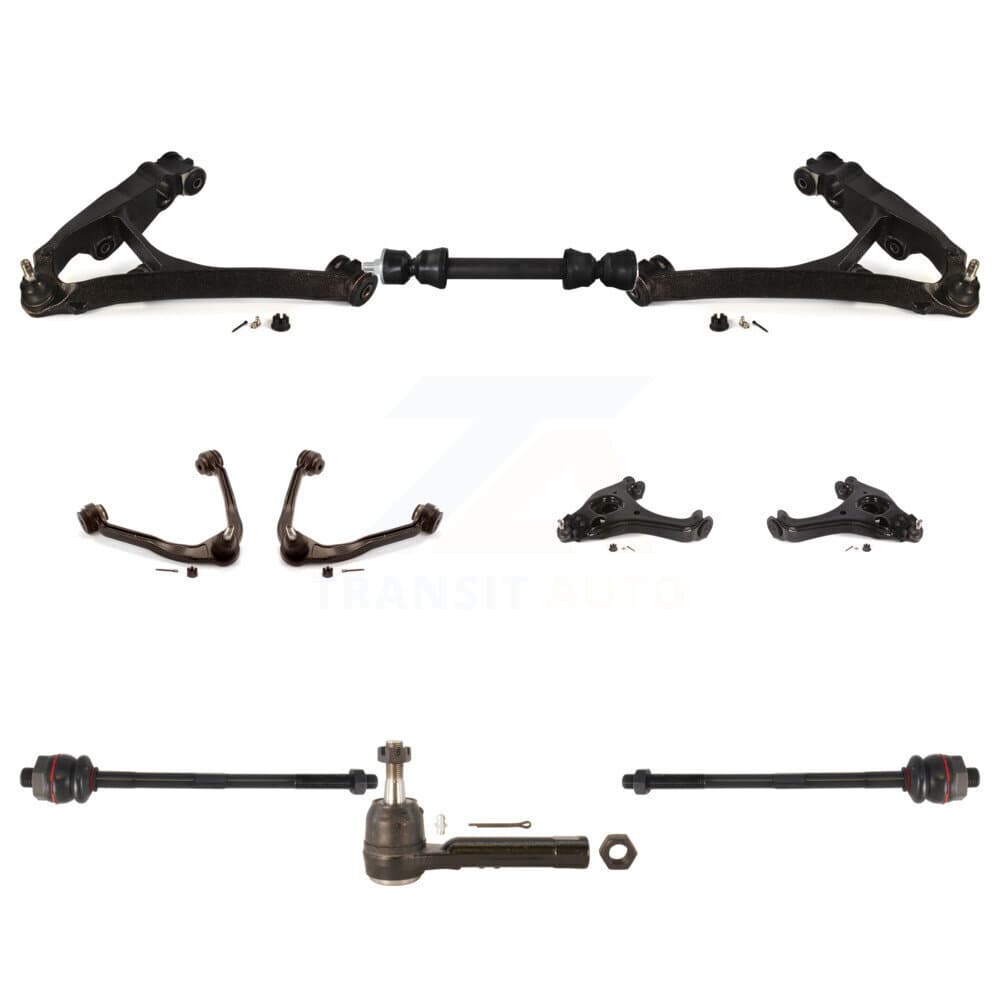 TOR - KTR-104069 - Front Suspension Control Arm and Ball Joint Assembly Kits image 1