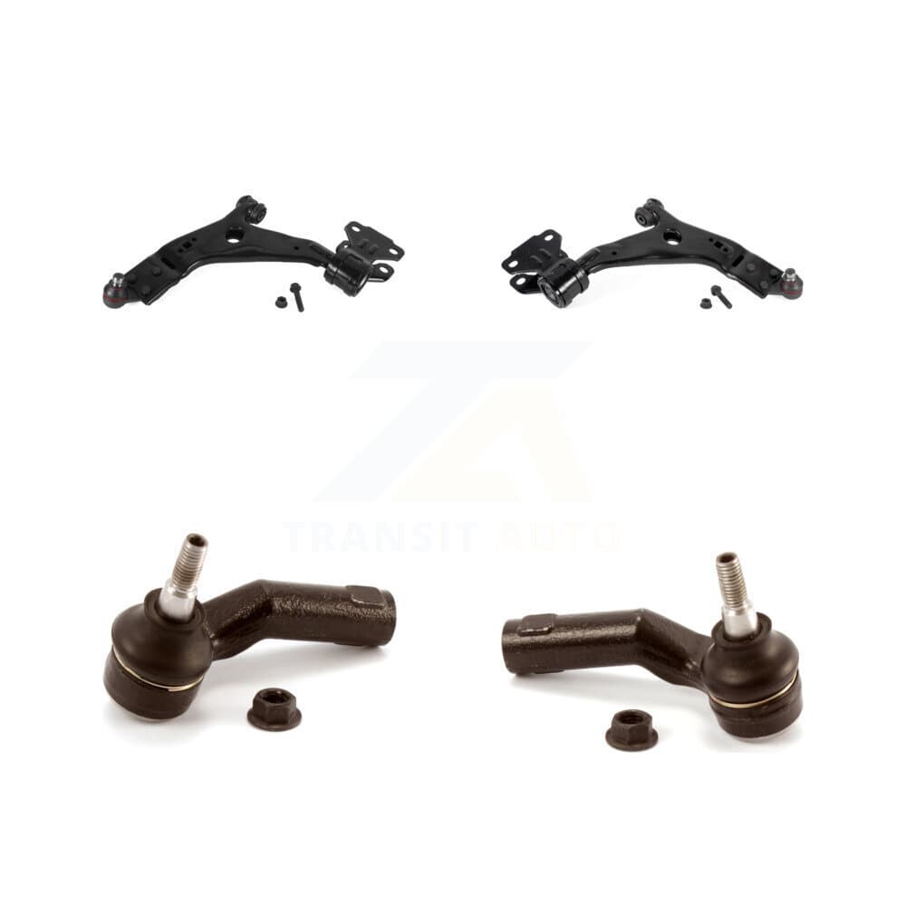 TOR - KTR-104118 - Front Suspension Control Arm and Ball Joint Assembly Kits image 1
