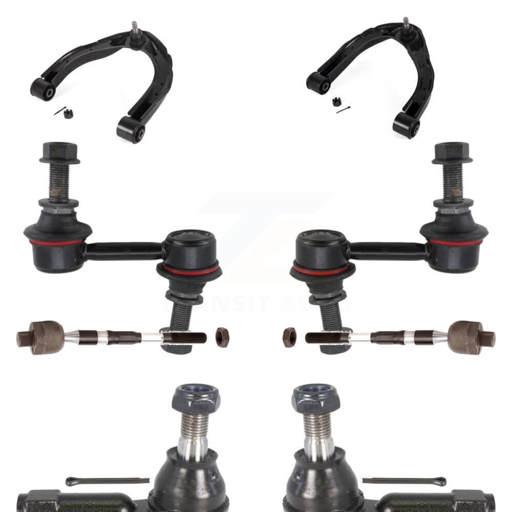 TOR - KTR-104140 - Front Suspension Control Arm and Ball Joint Assembly Kits image 1