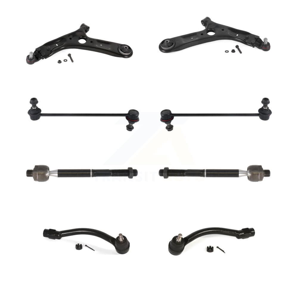 TOR - KTR-104151 - Front Suspension Control Arm and Ball Joint Assembly Kits image 1