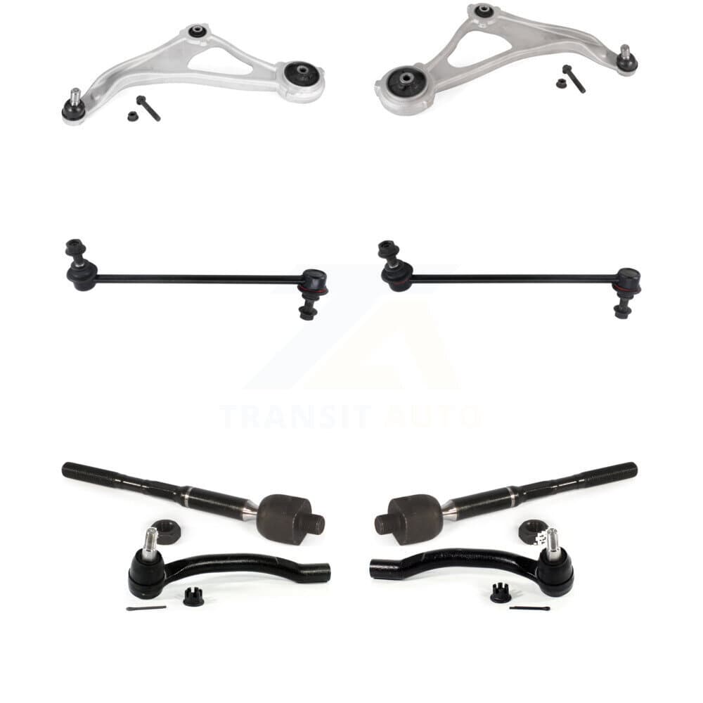 TOR - KTR-104153 - Front Suspension Control Arm and Ball Joint Assembly Kits image 1