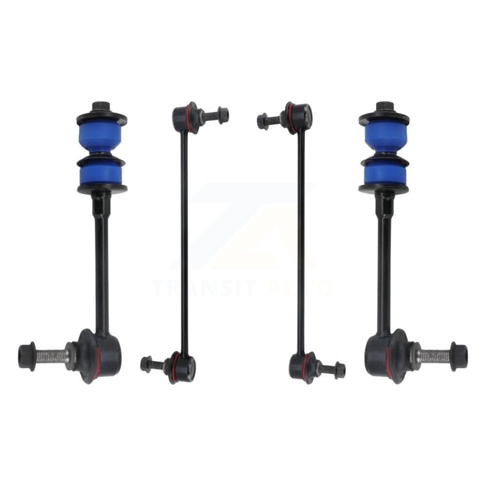 TOR - KTR-104162 - Front and Rear Suspension Stabilizer Bar Link Kits image 1