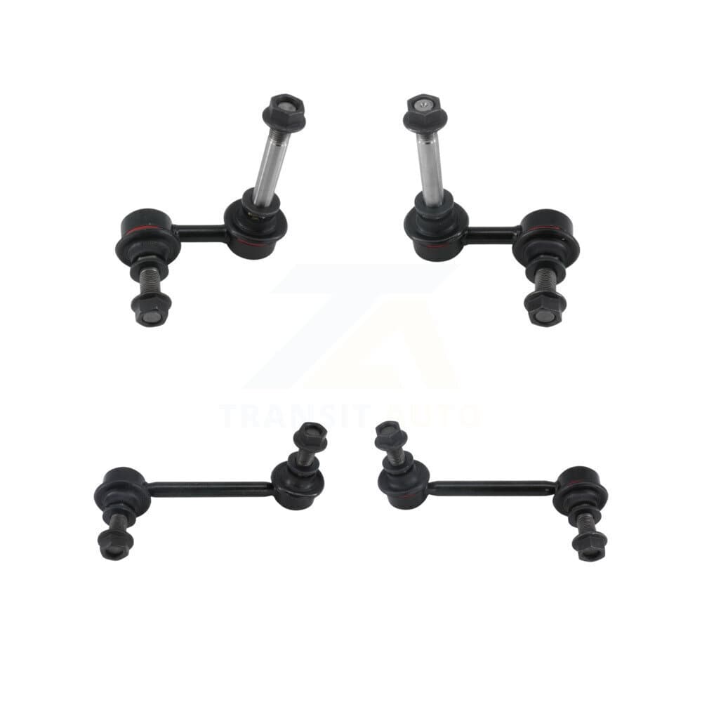 TOR - KTR-104163 - Front and Rear Suspension Stabilizer Bar Link Kits image 1
