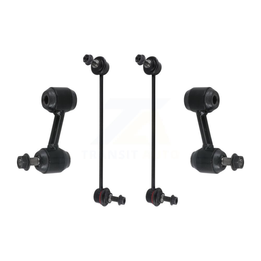 TOR - KTR-104254 - Front and Rear Suspension Stabilizer Bar Link Kits image 1