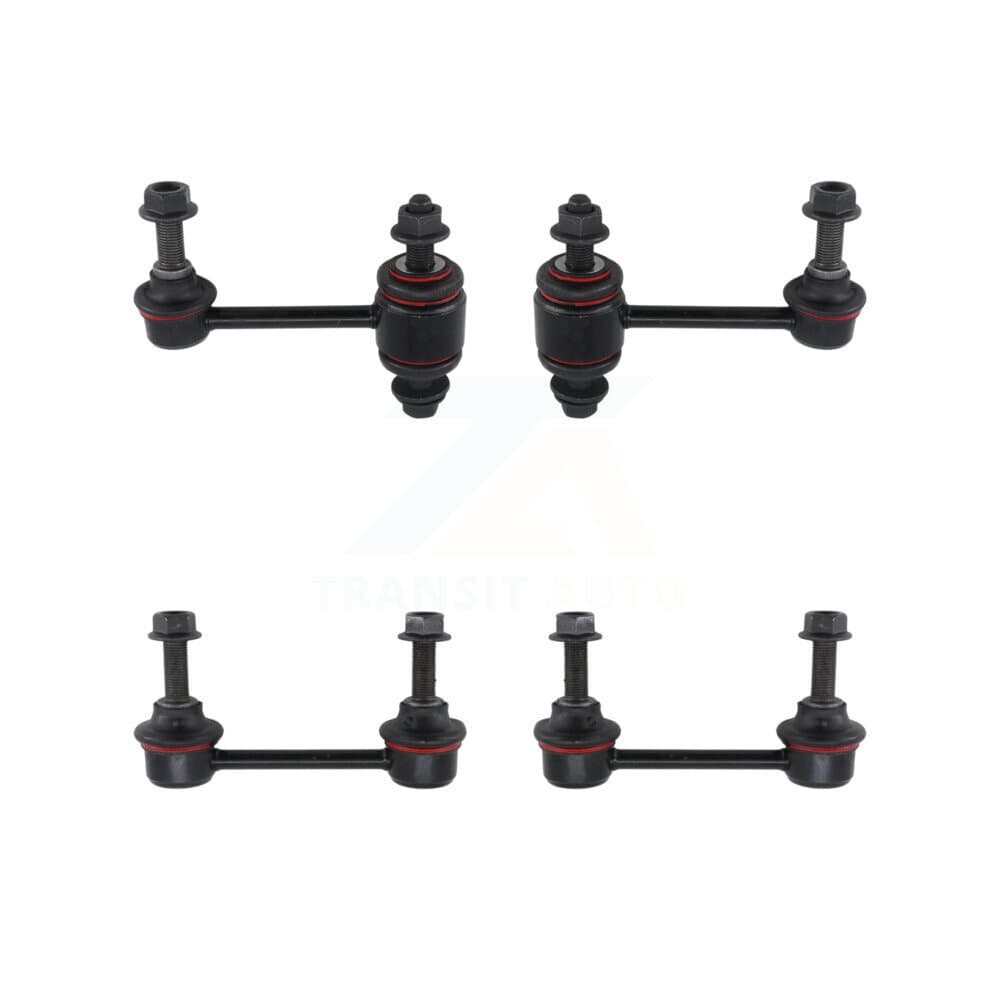TOR - KTR-104264 - Front and Rear Suspension Stabilizer Bar Link Kits image 1