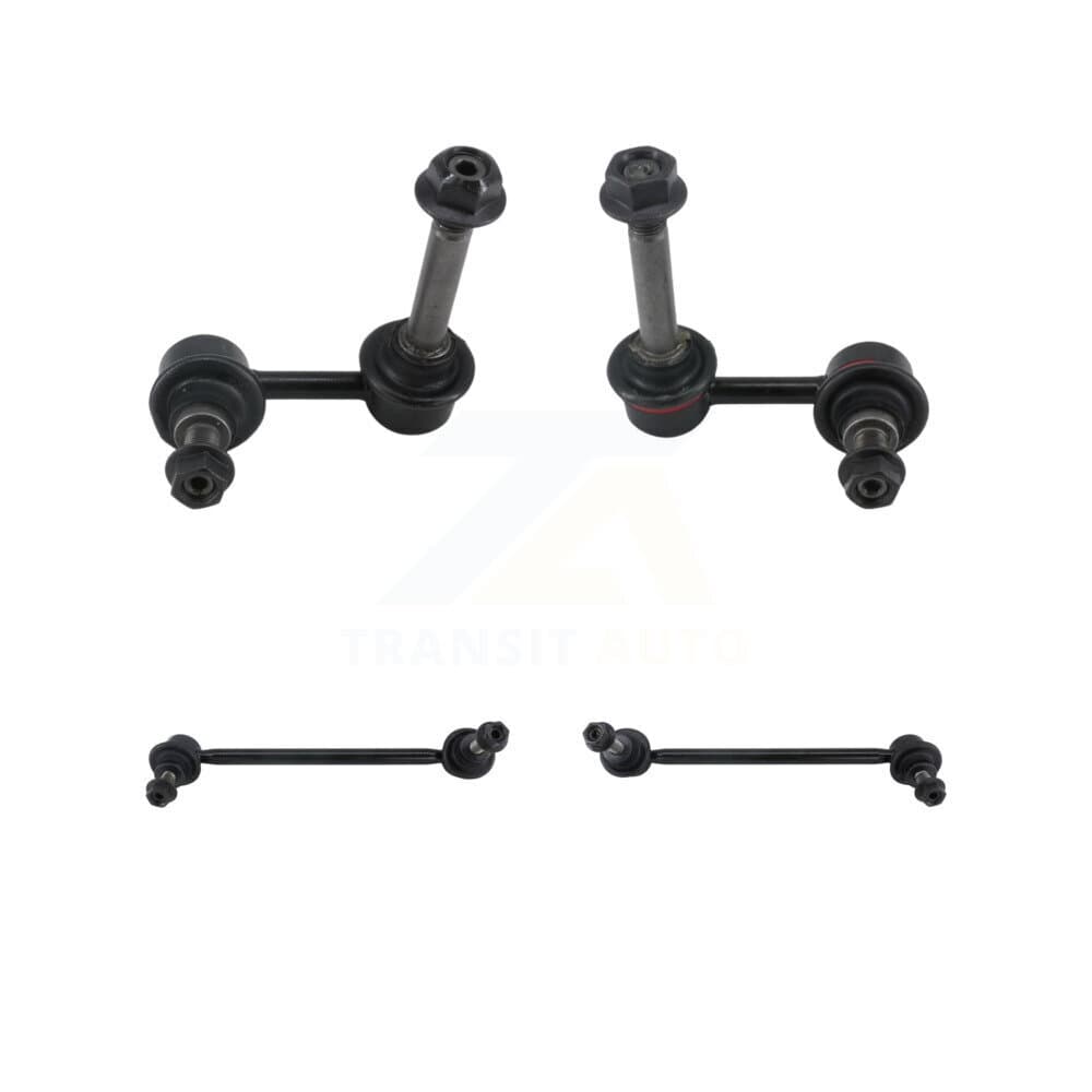 TOR - KTR-104265 - Front and Rear Suspension Stabilizer Bar Link Kits image 1