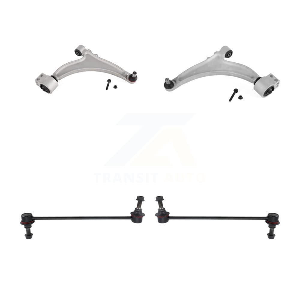 TOR - KTR-104302 - Front Suspension Control Arm and Ball Joint Assembly Kits image 1