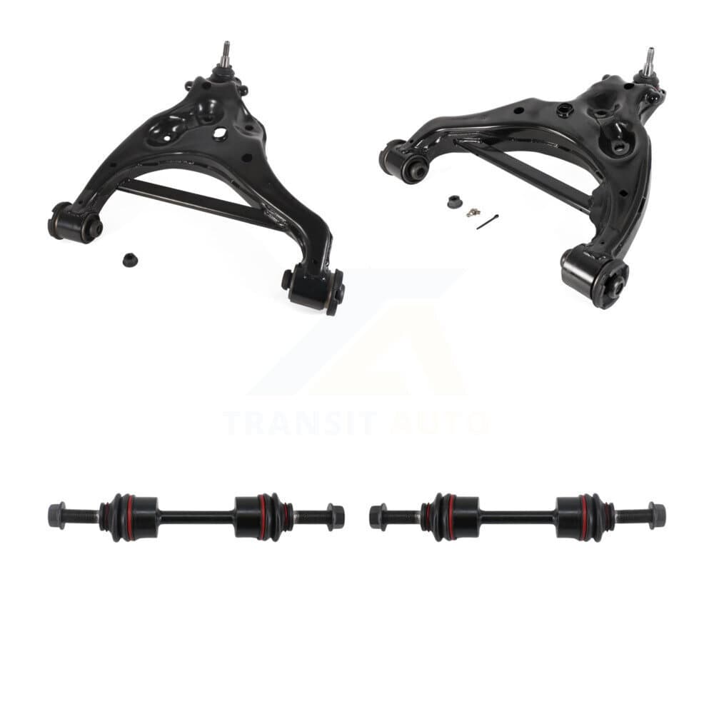 TOR - KTR-104306 - Front Suspension Control Arm and Ball Joint Assembly Kits image 1