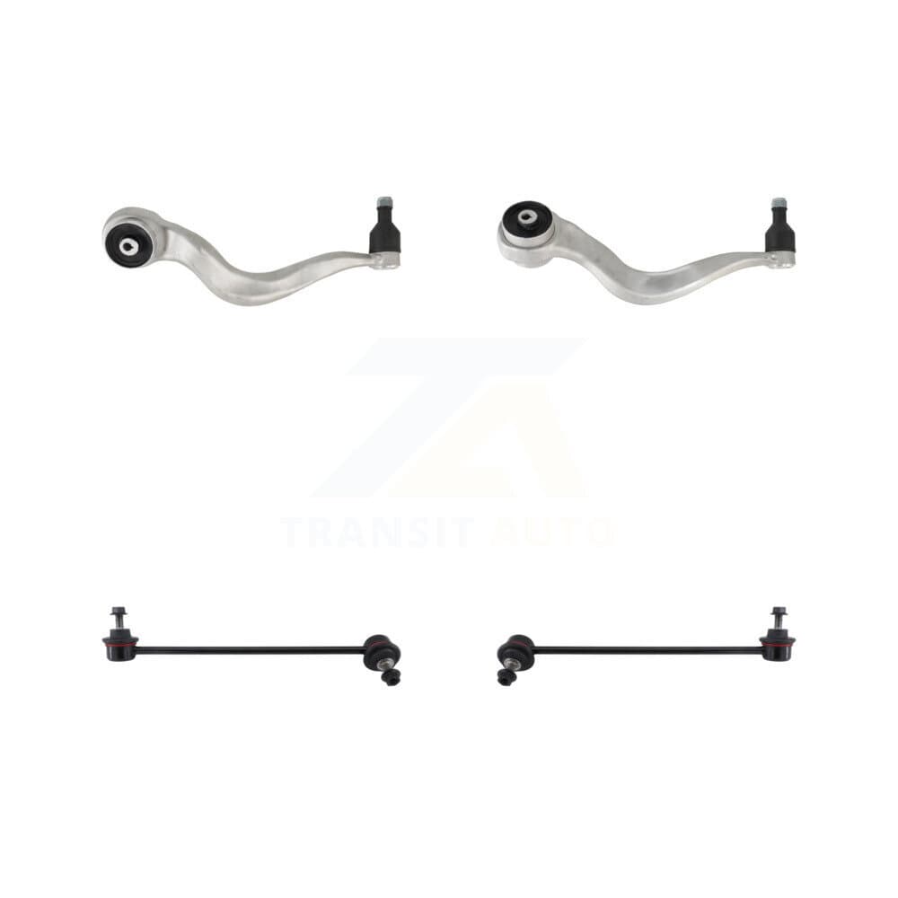 TOR - KTR-104313 - Front Suspension Control Arm and Ball Joint Assembly Kits image 1