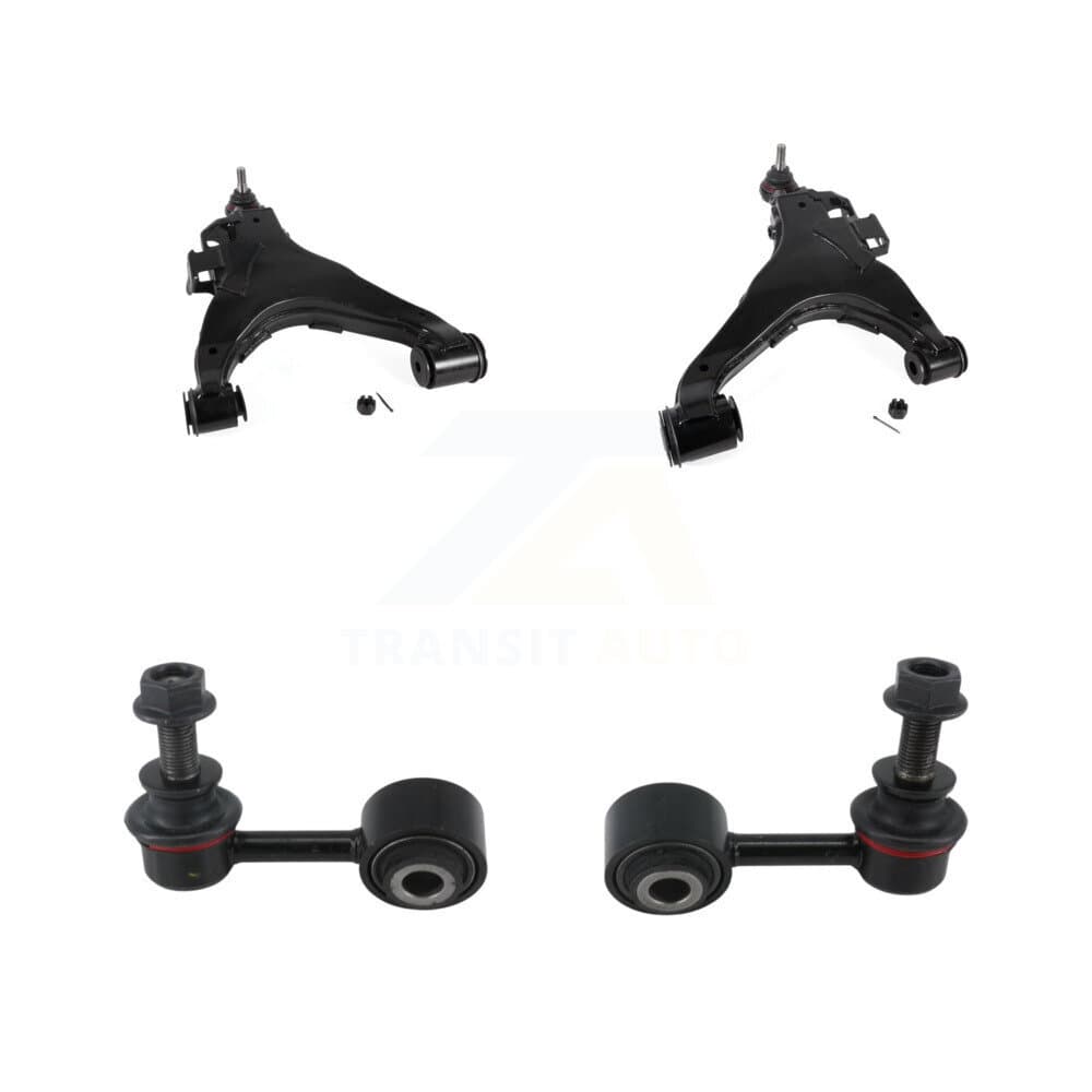 TOR - KTR-104314 - Front Suspension Control Arm and Ball Joint Assembly Kits image 1