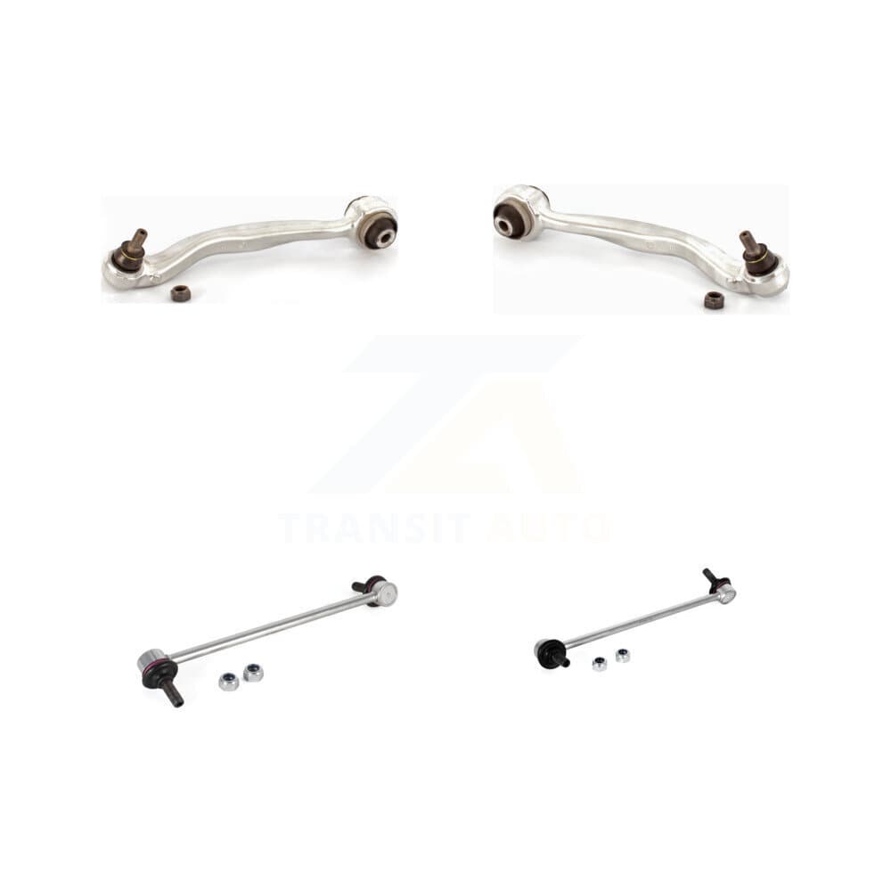 TOR - KTR-104326 - Front Suspension Control Arm and Ball Joint Assembly Kits image 1
