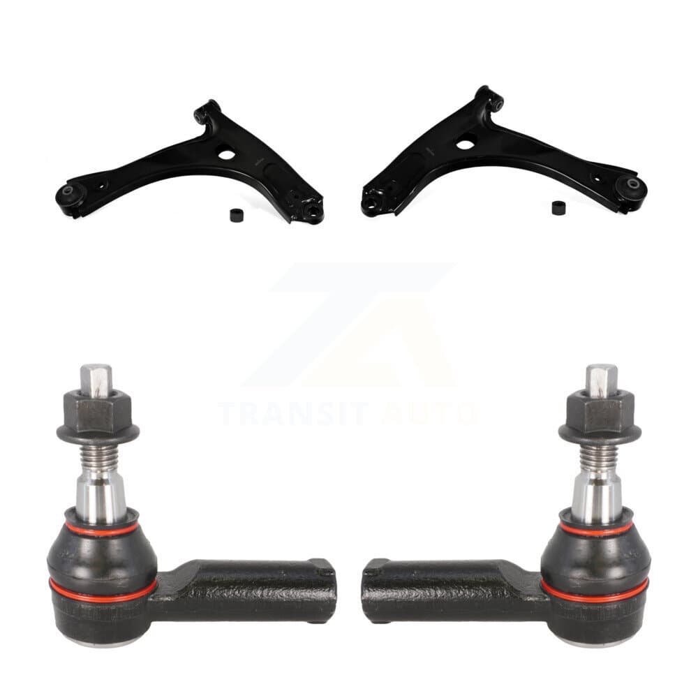 TOR - KTR-104332 - Front Suspension Control Arm Kits image 1